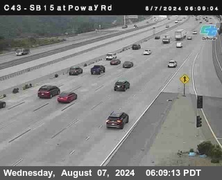 SB 15 JSO Poway Rd