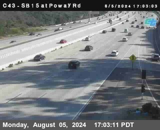 SB 15 JSO Poway Rd