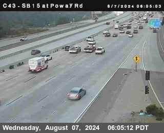 SB 15 JSO Poway Rd