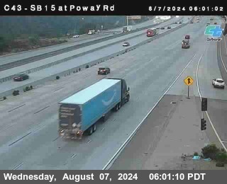 SB 15 JSO Poway Rd