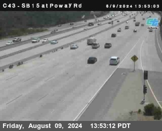 SB 15 JSO Poway Rd