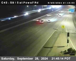 SB 15 JSO Poway Rd