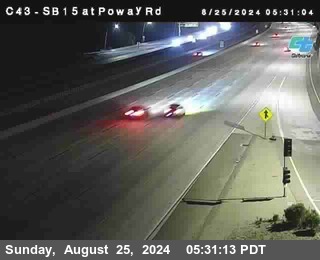 SB 15 JSO Poway Rd