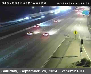 SB 15 JSO Poway Rd