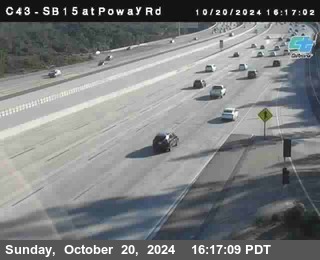 SB 15 JSO Poway Rd