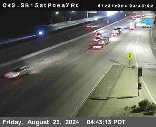 SB 15 JSO Poway Rd