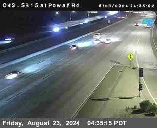 SB 15 JSO Poway Rd