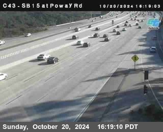 SB 15 JSO Poway Rd