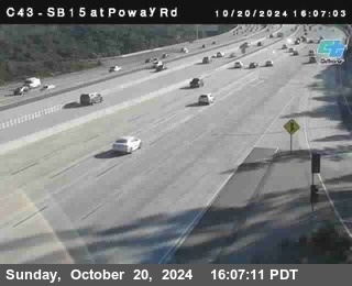 SB 15 JSO Poway Rd