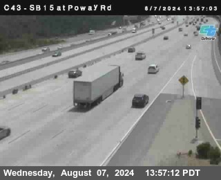 SB 15 JSO Poway Rd