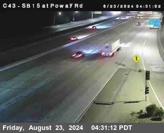 SB 15 JSO Poway Rd