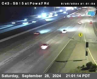 SB 15 JSO Poway Rd