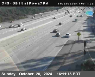 SB 15 JSO Poway Rd