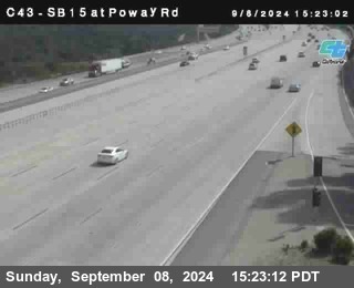 SB 15 JSO Poway Rd