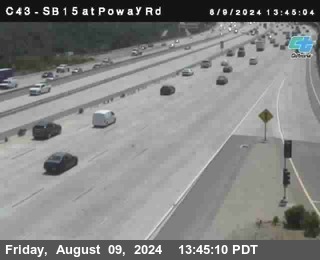 SB 15 JSO Poway Rd