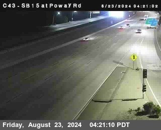 SB 15 JSO Poway Rd