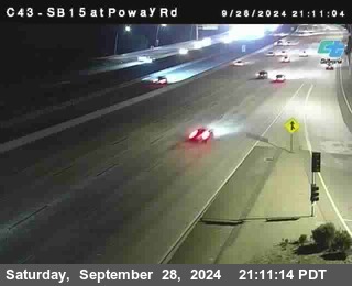 SB 15 JSO Poway Rd