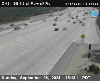 SB 15 JSO Poway Rd