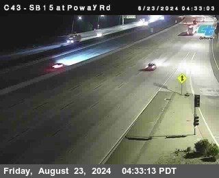 SB 15 JSO Poway Rd