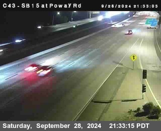 SB 15 JSO Poway Rd