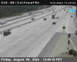 SB 15 JSO Poway Rd