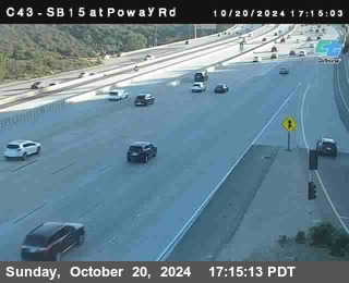 SB 15 JSO Poway Rd