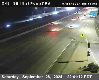 SB 15 JSO Poway Rd