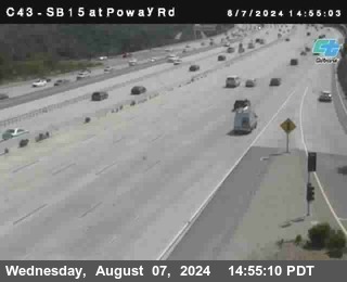 SB 15 JSO Poway Rd