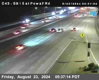 SB 15 JSO Poway Rd