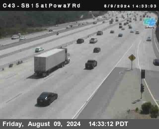 SB 15 JSO Poway Rd