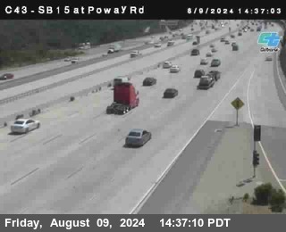 SB 15 JSO Poway Rd