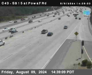 SB 15 JSO Poway Rd