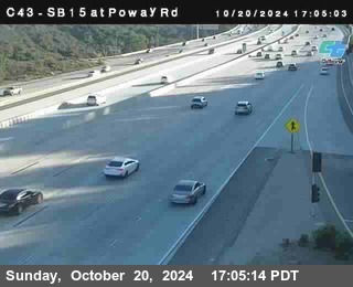 SB 15 JSO Poway Rd