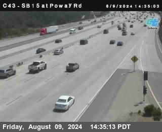 SB 15 JSO Poway Rd