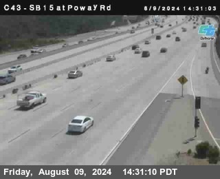 SB 15 JSO Poway Rd