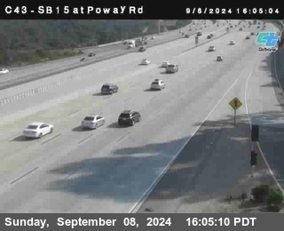 SB 15 JSO Poway Rd