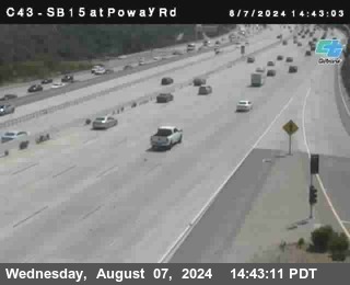 SB 15 JSO Poway Rd