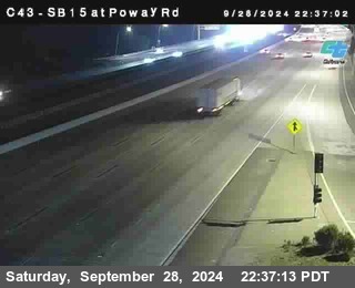 SB 15 JSO Poway Rd