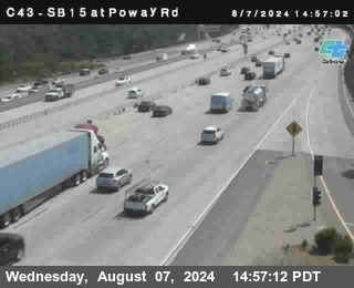 SB 15 JSO Poway Rd