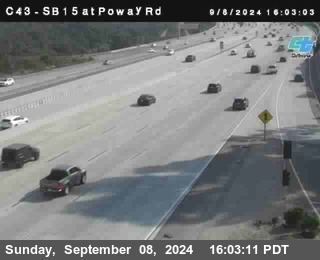 SB 15 JSO Poway Rd