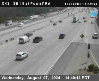 SB 15 JSO Poway Rd