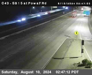 SB 15 JSO Poway Rd