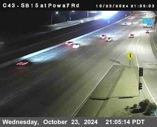 SB 15 JSO Poway Rd