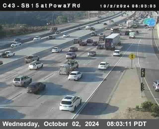 SB 15 JSO Poway Rd