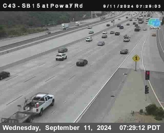 SB 15 JSO Poway Rd