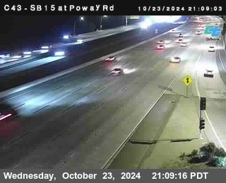 SB 15 JSO Poway Rd