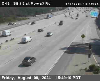 SB 15 JSO Poway Rd