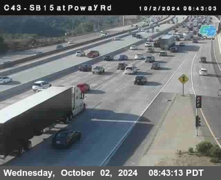 SB 15 JSO Poway Rd