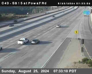 SB 15 JSO Poway Rd