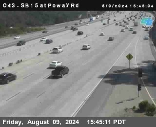 SB 15 JSO Poway Rd